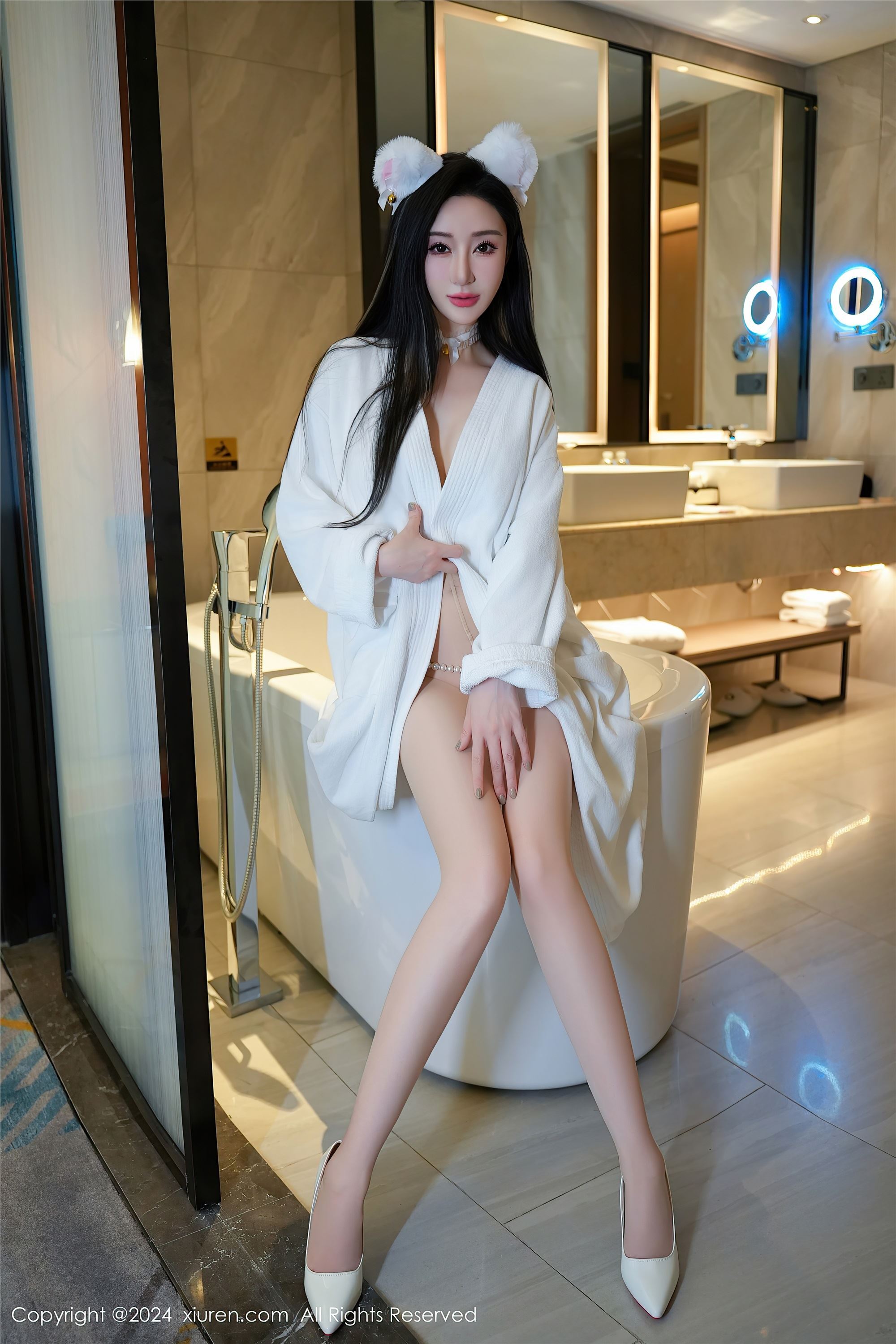 Xiuren秀人网 2024.06.11 NO.8679 田兮白